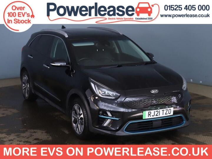 Kia NIRO 64kWh 4+ Auto 5dr