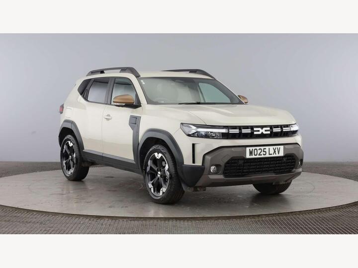 Dacia Duster 1.6 Hybrid EXTREME Auto Euro 6 (s/s) 5dr
