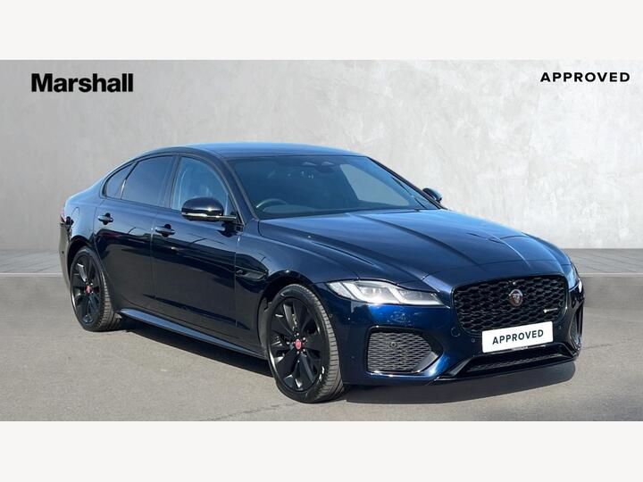Jaguar XF 2.0 P250i R-Dynamic SE Auto Euro 6 (s/s) 4dr