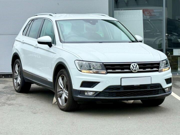 Volkswagen Tiguan 2.0 TDI Match DSG 4Motion Euro 6 (s/s) 5dr
