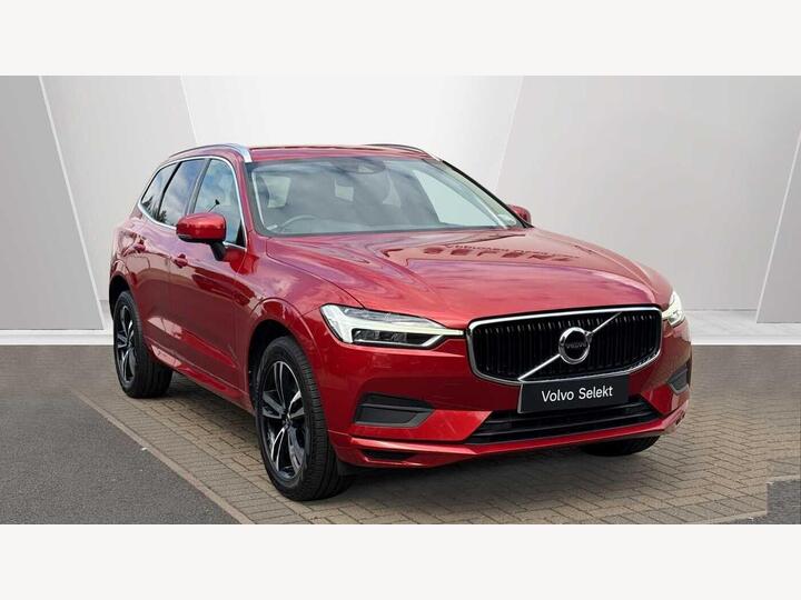 Volvo XC60 2.0 T4 Edition Auto Euro 6 (s/s) 5dr