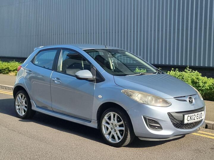 Mazda Mazda2 1.3 Tamura Euro 5 5dr