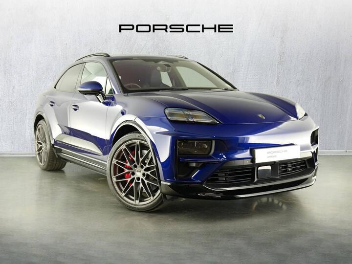 Porsche Macan 100kWh Turbo Auto 4WD 5dr