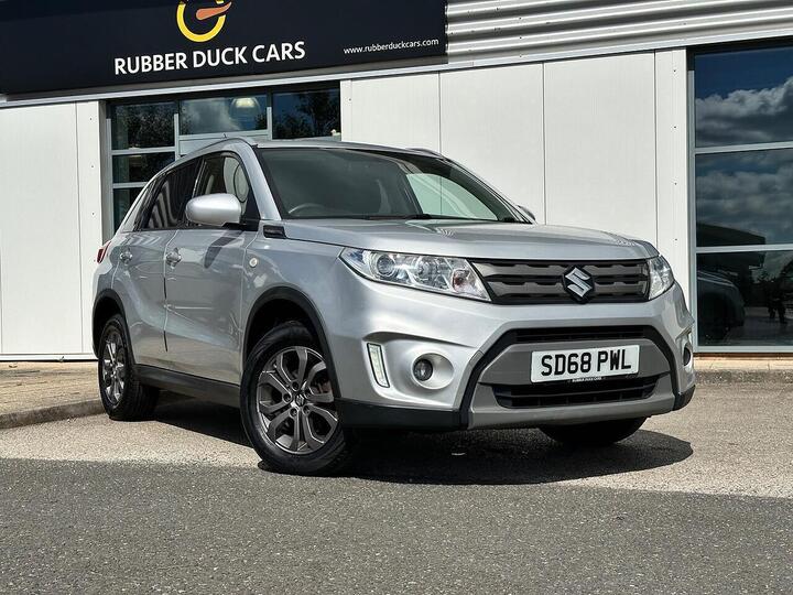 Suzuki Vitara 1.6 SZ4 Euro 6 (s/s) 5dr