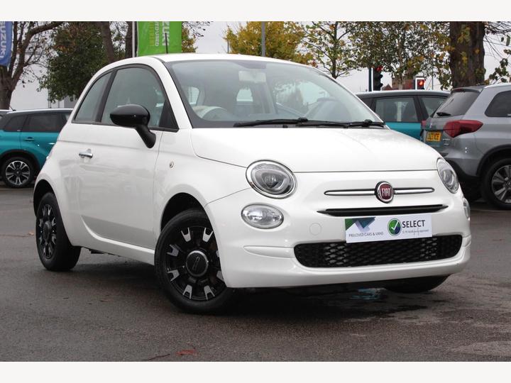 Fiat 500 1.2 Pop Euro 6 (s/s) 3dr