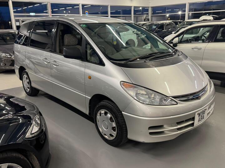 Toyota Previa 2.4 CDX 5dr (7 Seats, Leather)