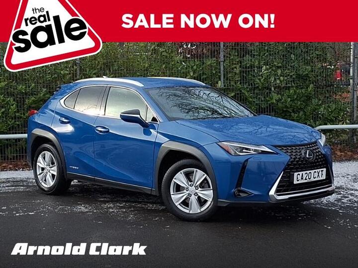 Lexus UX 2.0 250h E-CVT Euro 6 (s/s) 5dr