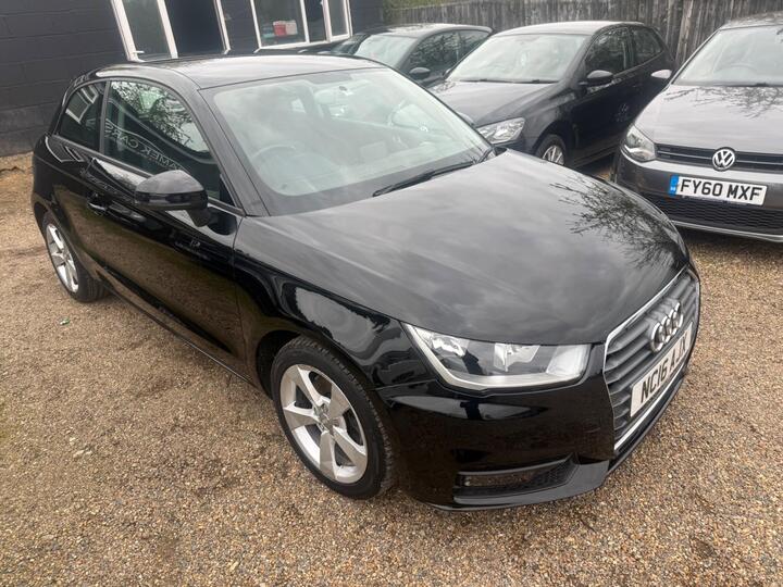 Audi A1 1.4 TFSI Sport Euro 6 (s/s) 3dr