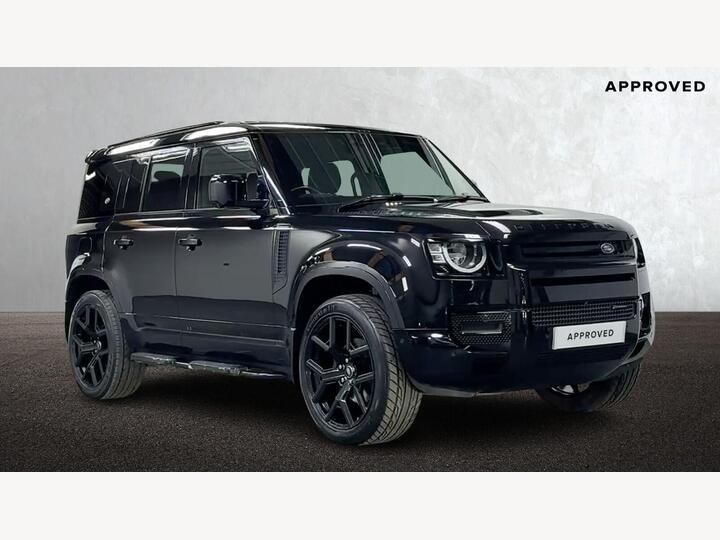 Land Rover DEFENDER 3.0 D250 MHEV X-Dynamic S Auto 4WD Euro 6 (s/s) 5dr Land Rover DEFENDER 3.0 D250 MHEV X-Dynamic S Auto 4WD Euro 6 (s/s) 5dr