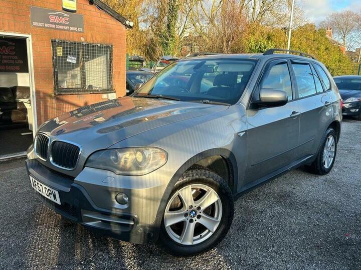 BMW X5 3.0d SE Auto 4WD Euro 4 5dr