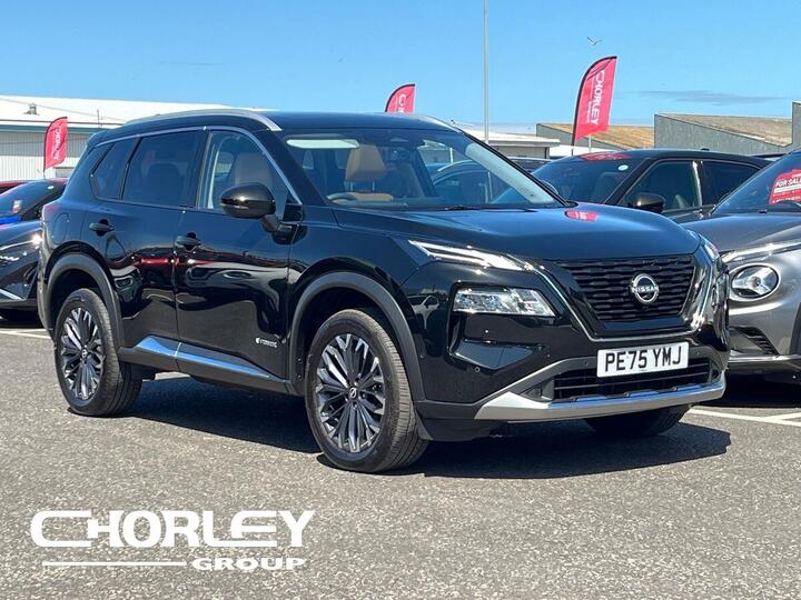 Nissan X-Trail 1.5 H E-POWER Tekna+ Auto Euro 6 (s/s) 5dr