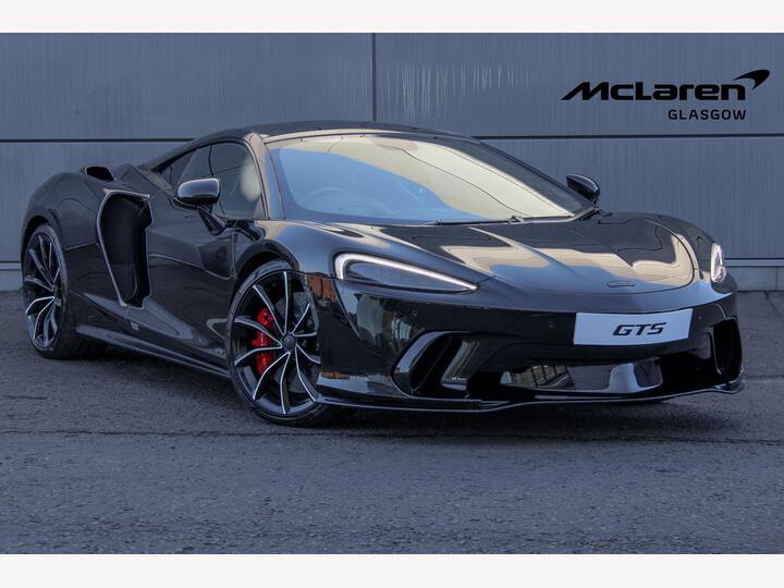 McLaren GTS N/A