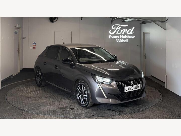 Peugeot 208 DIESEL HATCHBACK 1.5 BlueHDi Allure Premium + Euro 6 (s/s) 5dr