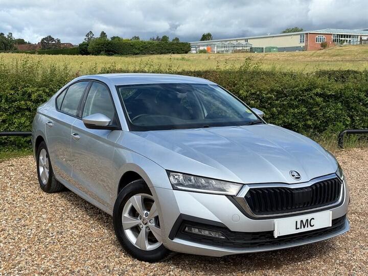 Skoda Octavia 1.5 TSI ACT SE First Edition Euro 6 (s/s) 5dr