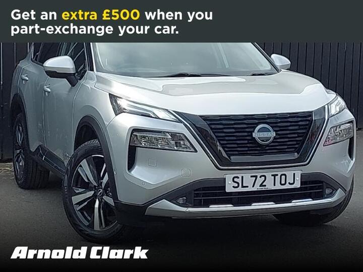 Nissan X-Trail 1.5 H E-POWER Tekna Auto E-4ORCE Euro 6 (s/s) 5dr