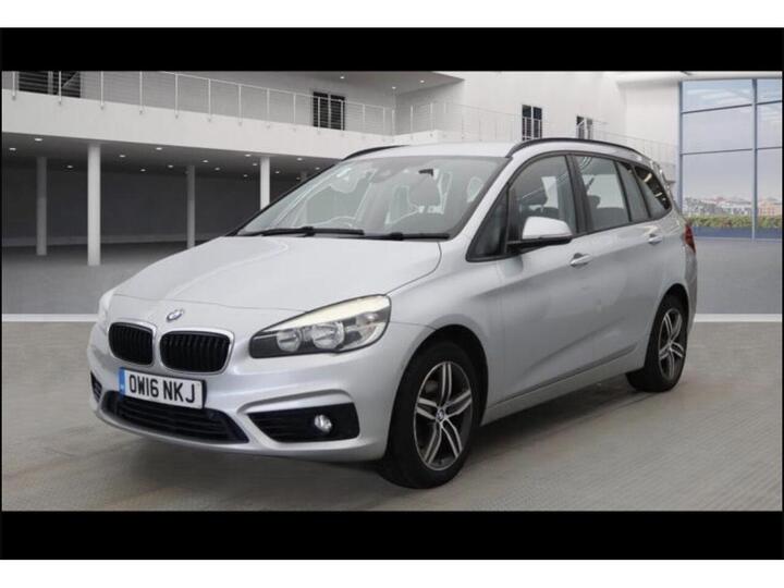 BMW 2 Series Gran Tourer 1.5 216d Sport Euro 6 (s/s) 5dr BMW 2 Series Gran Tourer 1.5 216d Sport Euro 6 (s/s) 5dr