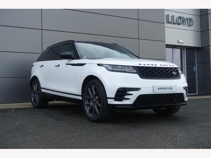 Land Rover RANGE ROVER VELAR 2.0 P400e 17.1kWh R-Dynamic HSE Auto 4WD Euro 6 (s/s) 5dr