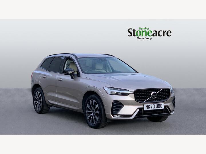 Volvo XC60 2.0 B4 MHEV Plus Auto AWD Euro 6 (s/s) 5dr