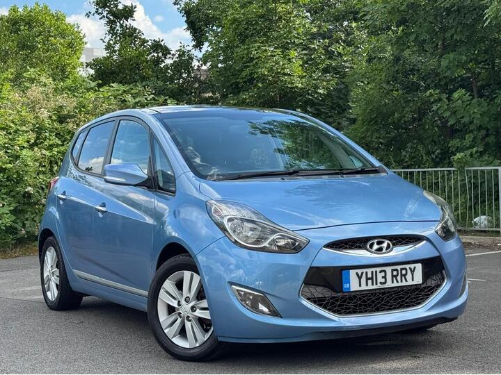 Hyundai Ix20 1.4 Style Euro 5 (s/s) 5dr