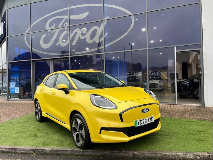 Ford Puma Gen-E Standard Range 43kWh Select Auto 5dr