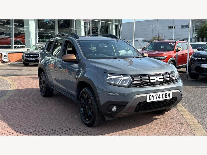 Dacia Duster 1.3 TCe EXTREME Euro 6 (s/s) 5dr