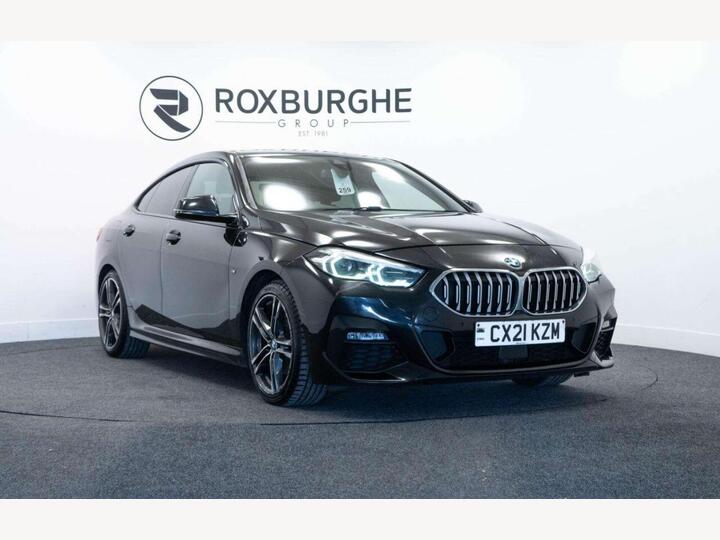 BMW 2 SERIES GRAN COUPE 1.5 218i M Sport DCT Euro 6 (s/s) 4dr