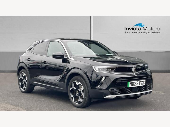 Vauxhall Mokka 50kWh Ultimate Auto 5dr