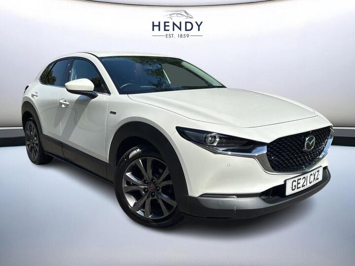 Mazda CX-30 2.0 SKYACTIV-X MHEV 100th Anniversary Edition Euro 6 (s/s) 5dr