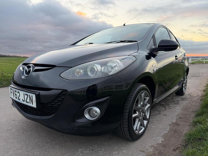 Mazda Mazda2 1.3 Venture Euro 5 5dr