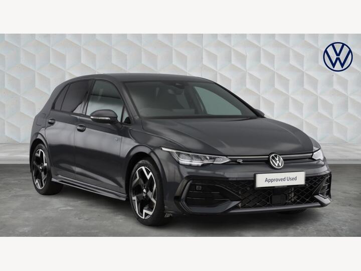 Volkswagen Golf 1.5 TSI R-Line Euro 6 (s/s) 5dr
