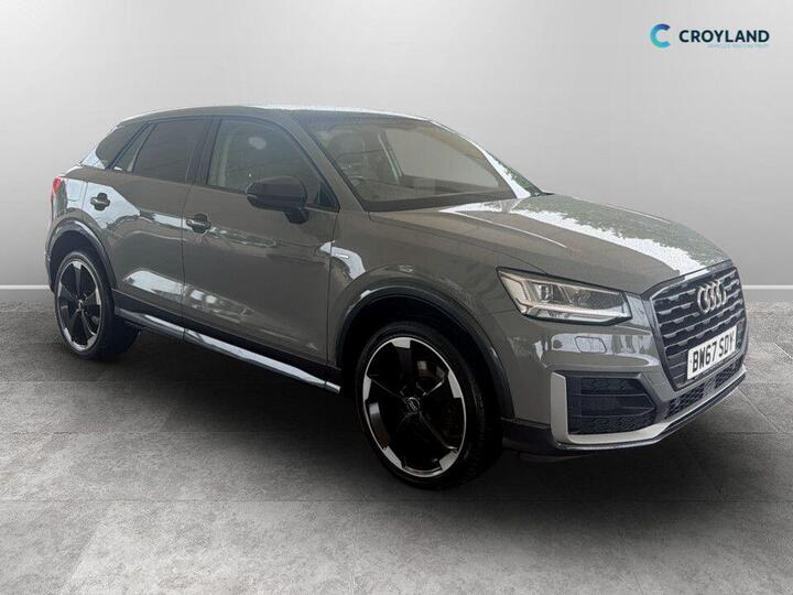 Audi Q2 1.4 TFSI CoD Edition 1 S Tronic Euro 6 (s/s) 5dr