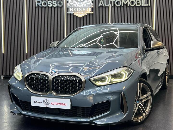 BMW 1 Series 2.0 M135i Auto XDrive Euro 6 (s/s) 5dr