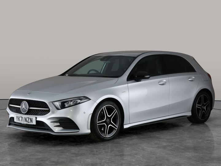 Mercedes-Benz A Class 1.3 A200 AMG Line Edition (Executive) 7G-DCT Euro 6 (s/s) 5dr