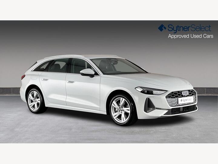 Audi A5 AVANT 2.0 TFSI Sport S Tronic Euro 6 (s/s) 5dr