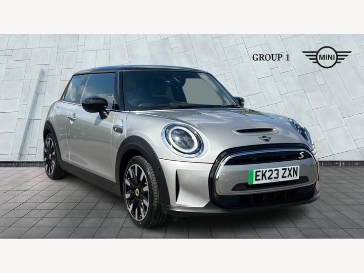 MINI Hatch Cooper SE 32.6kWh Level 3 Auto 3dr