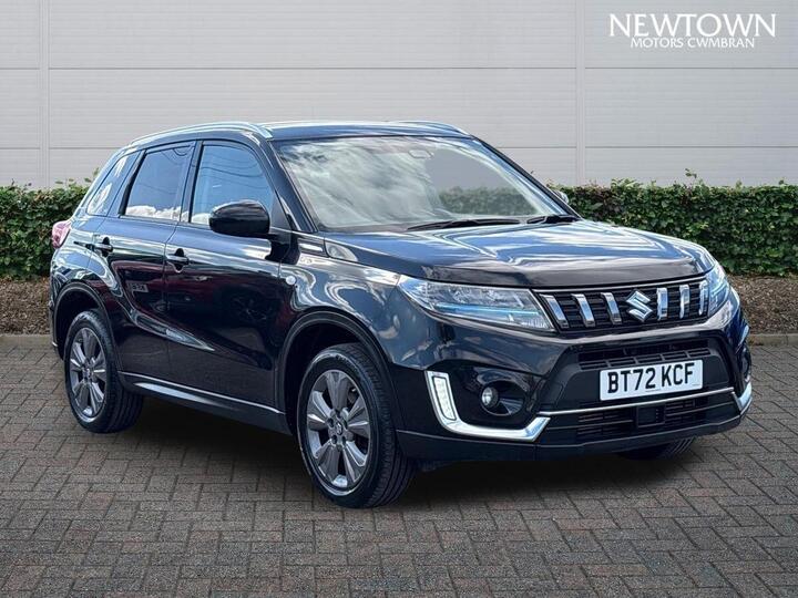 Suzuki Vitara 1.4 Boosterjet MHEV SZ-T Euro 6 (s/s) 5dr