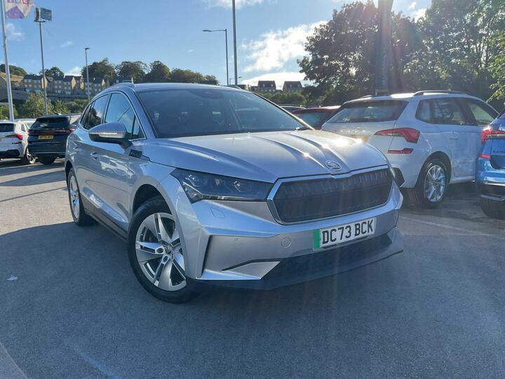 Skoda Enyaq 82kWh 85 Edition Auto 5dr (DC135kW)