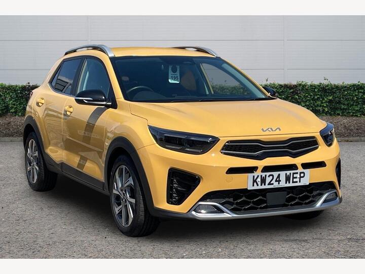 Kia Stonic 1.0 T-GDi GT-Line Euro 6 (s/s) 5dr