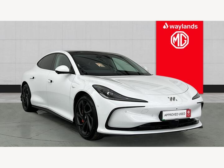 MG MG IM5 100kWh Performance Saloon Auto 4WD 5dr