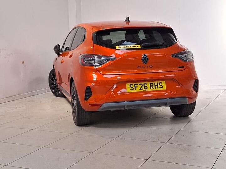 Renault Clio 1.6 E-TECH Techno Esprit Alpine Auto Euro 6 (s/s) 5dr