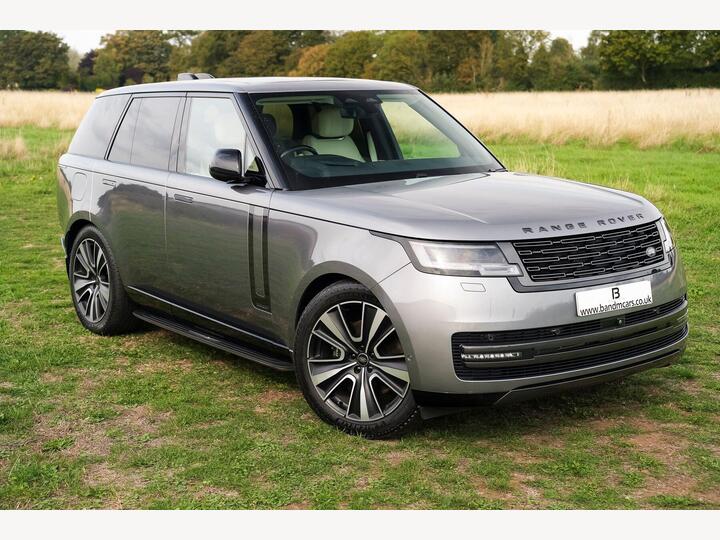 Land Rover Range Rover 3.0 P460e 38.2kWh Autobiography Auto 4WD Euro 6 (s/s) 5dr