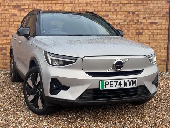 Volvo EX40 Single Motor 69kWh Plus Auto 5dr
