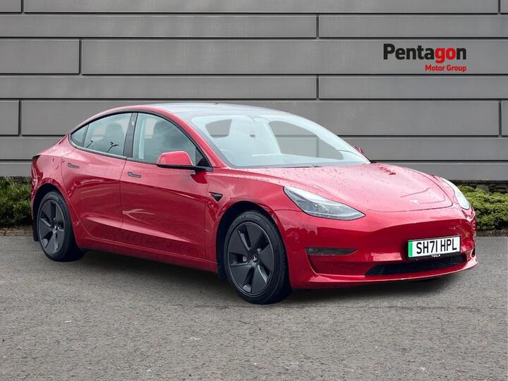Tesla Model 3 (Dual Motor) Long Range Auto 4WDE 4dr
