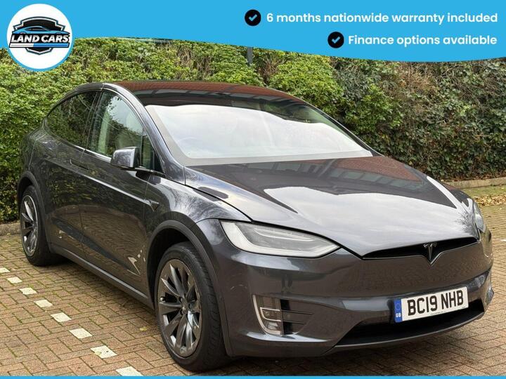 Tesla MODEL X 100D (Dual Motor) Auto 4WDE 5dr Tesla MODEL X 100D (Dual Motor) Auto 4WDE 5dr