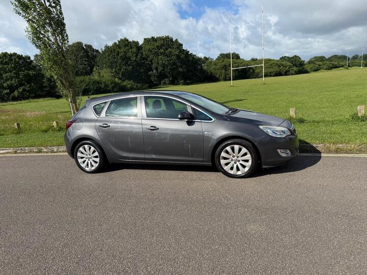 Vauxhall Astra 1.6 16v SE Auto Euro 5 5dr