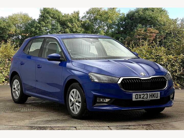Skoda FABIA 1.0 TSI SE Comfort DSG Euro 6 (s/s) 5dr