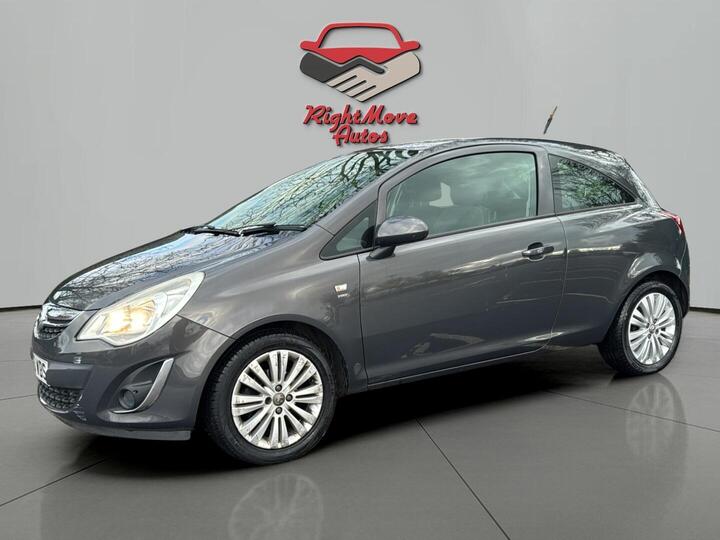 Vauxhall Corsa 1.2 16V Energy Euro 5 3dr (A/C)