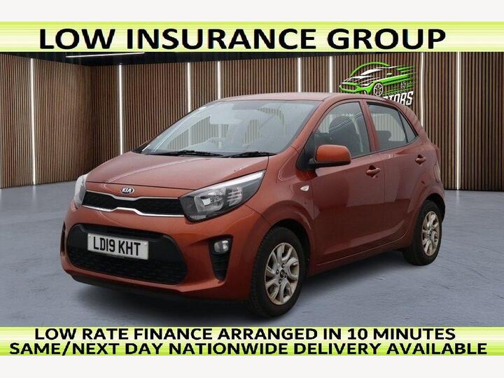 Kia PICANTO 1.25 2 Euro 6 5dr