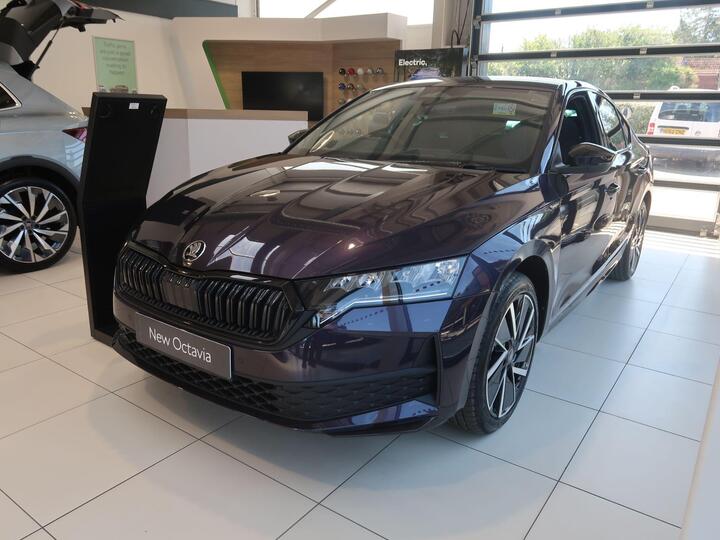 Skoda Octavia 1.5 TSI E-TEC MHEV ACT SportLine DSG Euro 6 (s/s) 5dr