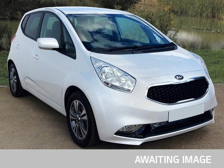 Kia Venga 1.6 3 Auto Euro 6 5dr
